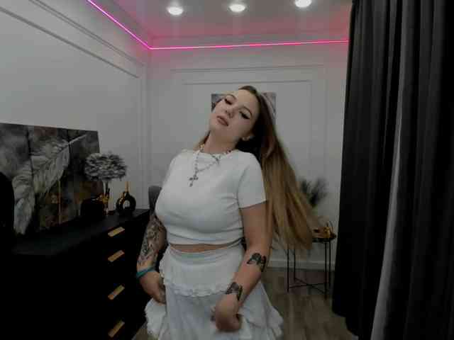 MariaRobinson webcam