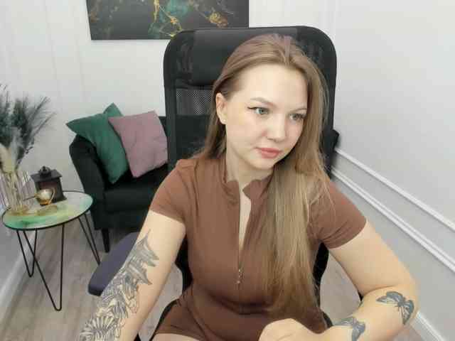 MariaRobinson webcam