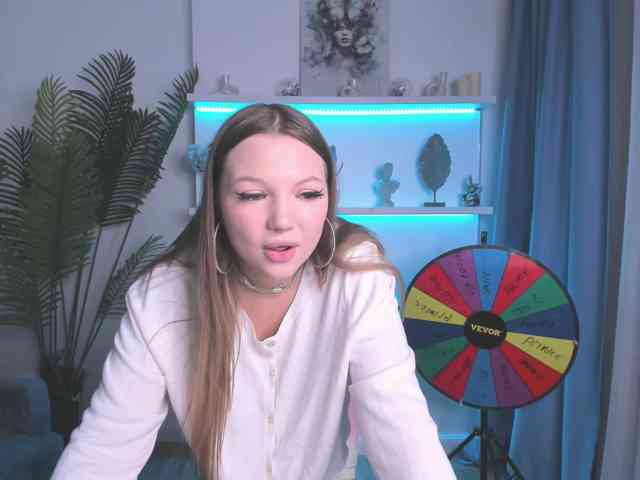 MariaRobinson webcam