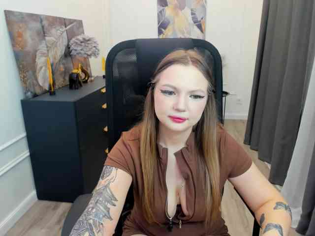 MariaRobinson webcam