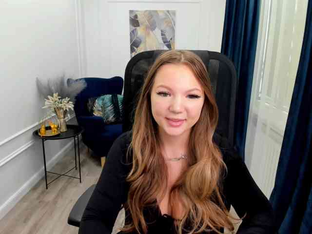 MariaRobinson webcam