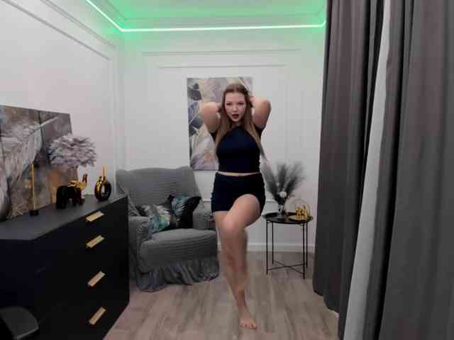 MariaRobinson webcam