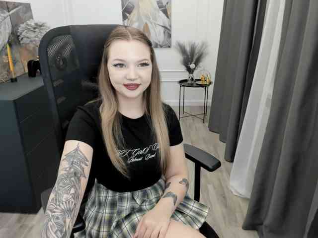 MariaRobinson webcam