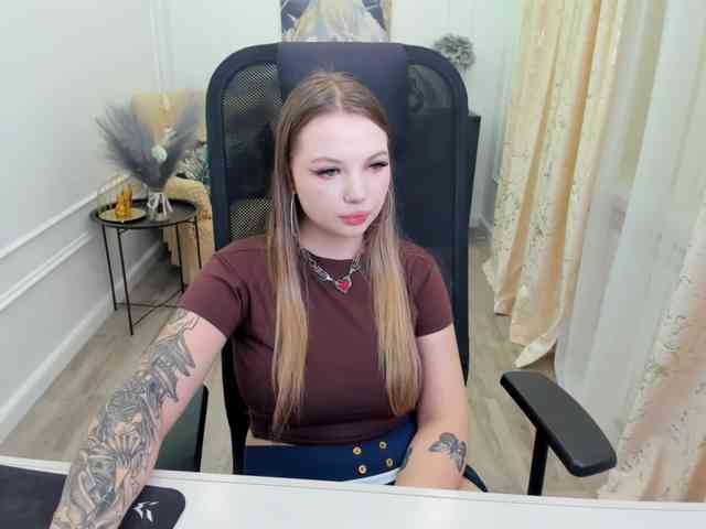 MariaRobinson webcam