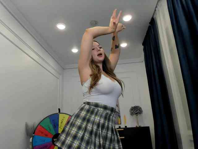 MariaRobinson webcam