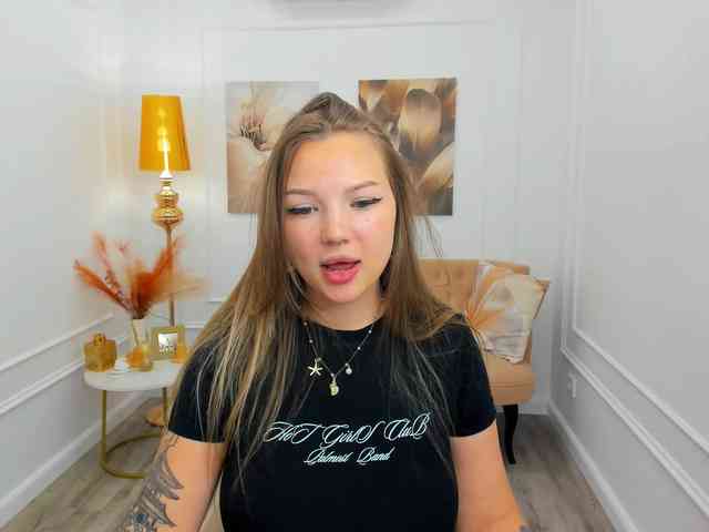 MariaRobinson webcam