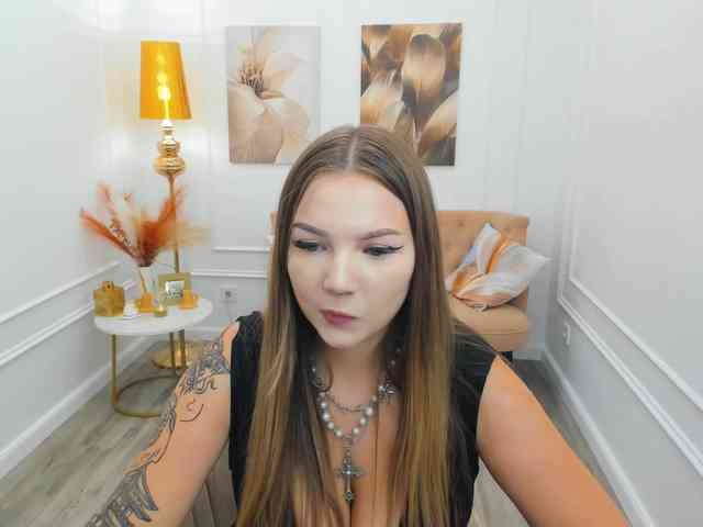MariaRobinson webcam