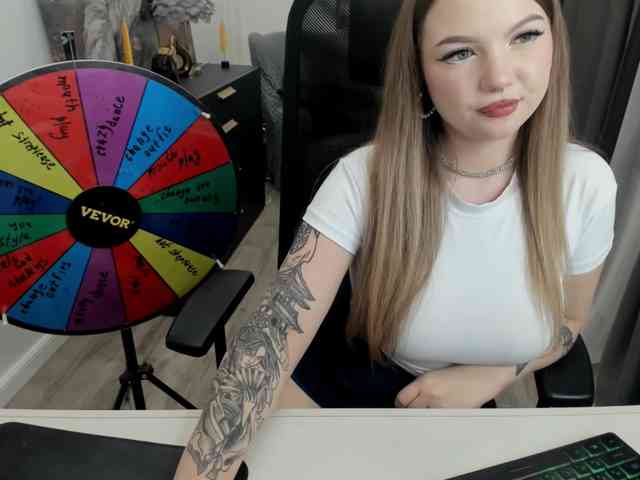MariaRobinson webcam