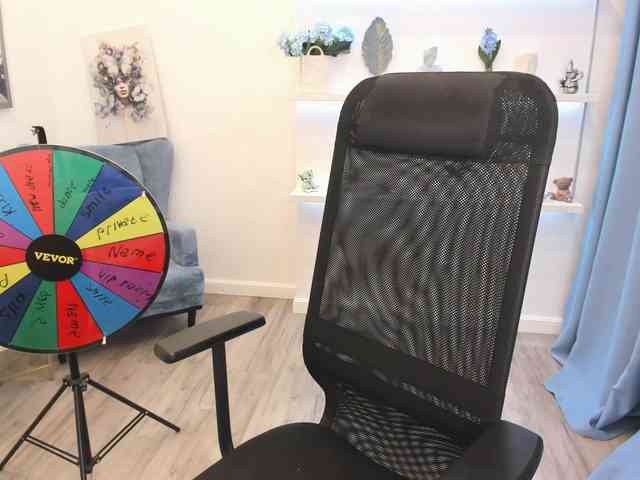 MariaRobinson webcam