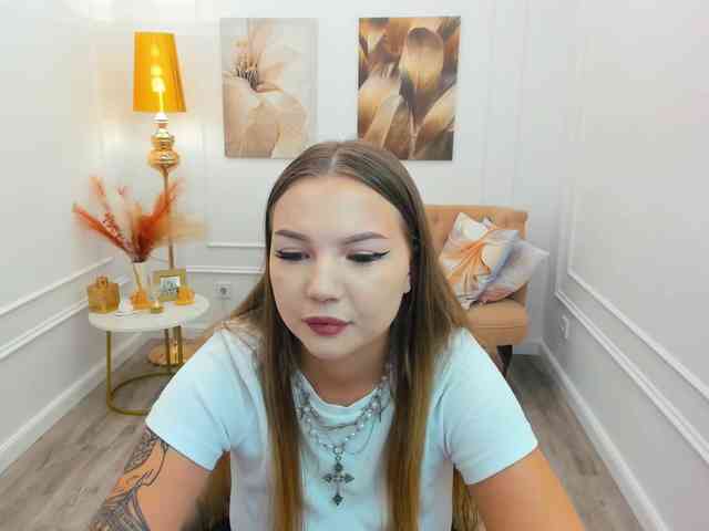 MariaRobinson webcam