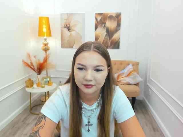 MariaRobinson webcam