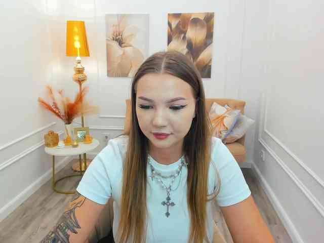 MariaRobinson webcam