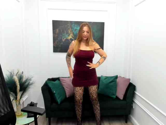 MariaRobinson webcam