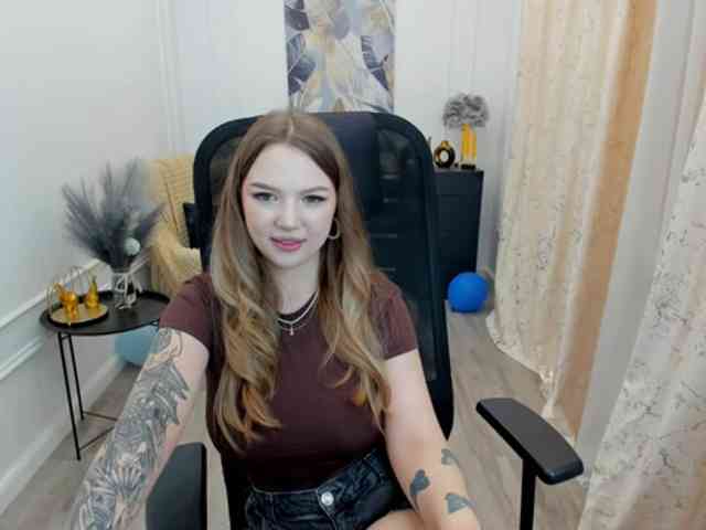 MariaRobinson webcam