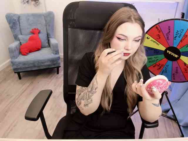 MariaRobinson webcam