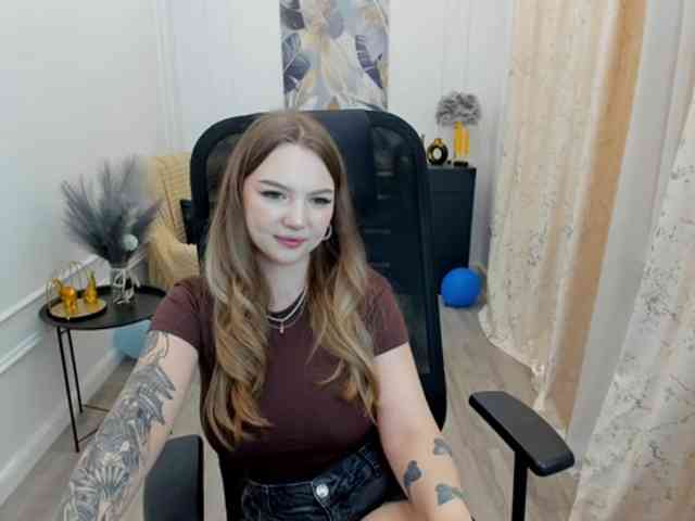 MariaRobinson webcam