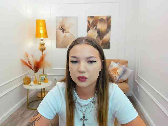 MariaRobinson webcam