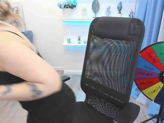 MariaRobinson webcam