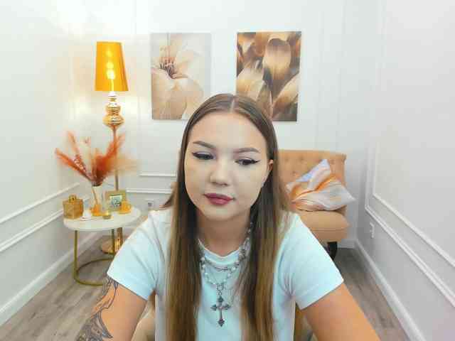 MariaRobinson webcam