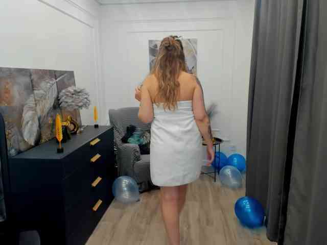 MariaRobinson webcam