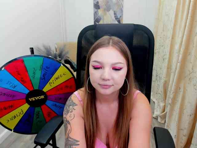 MariaRobinson webcam