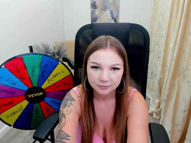 MariaRobinson webcam