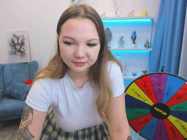 MariaRobinson webcam