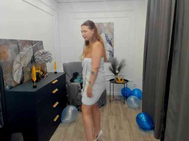 MariaRobinson webcam