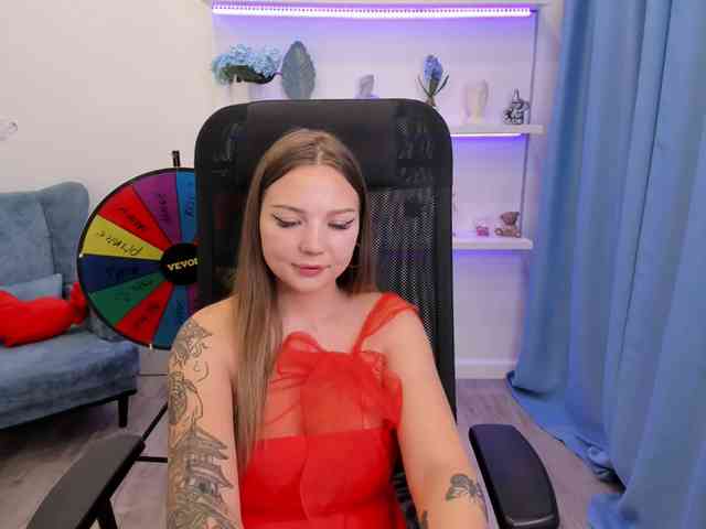 MariaRobinson webcam