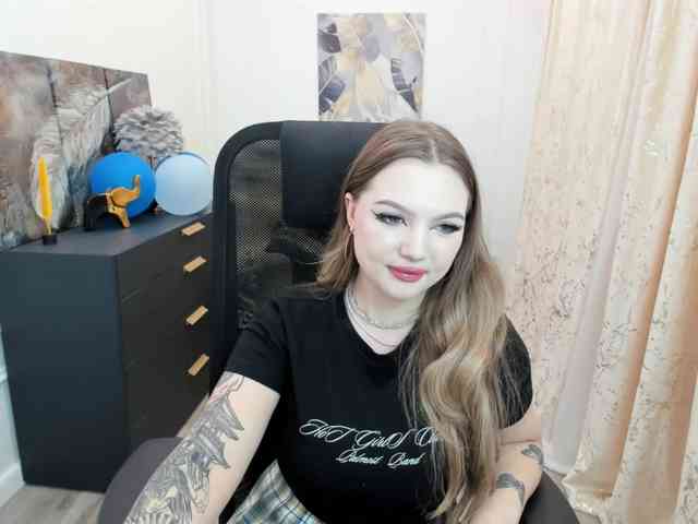 MariaRobinson webcam
