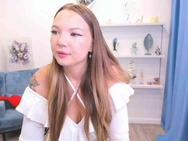 MariaRobinson webcam