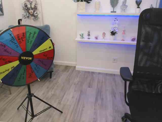 MariaRobinson webcam