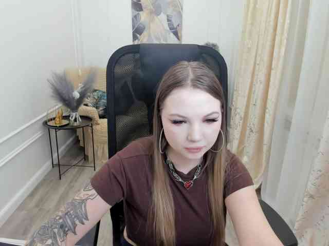 MariaRobinson webcam