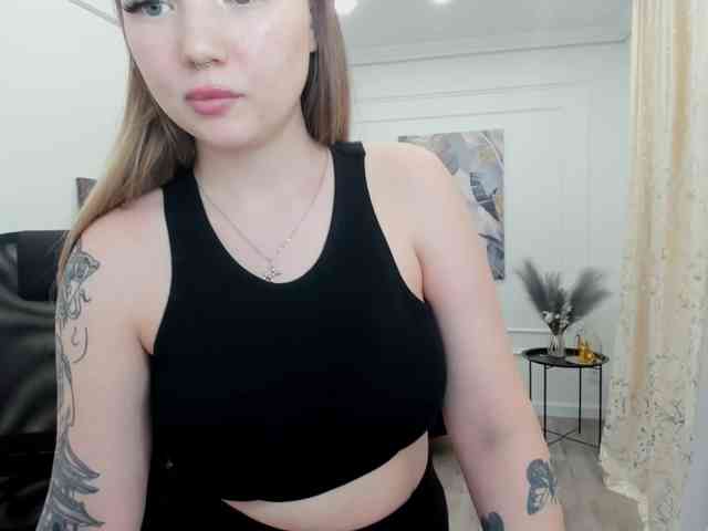 MariaRobinson webcam