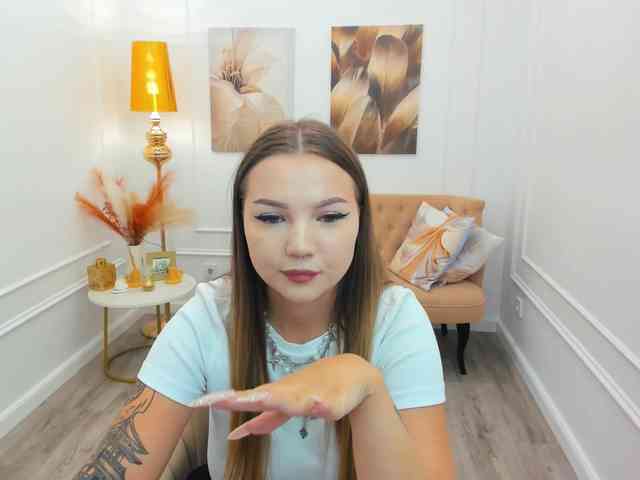 MariaRobinson webcam