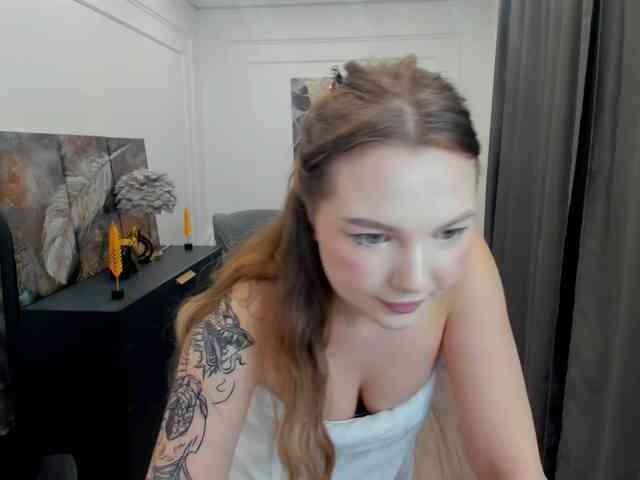 MariaRobinson webcam
