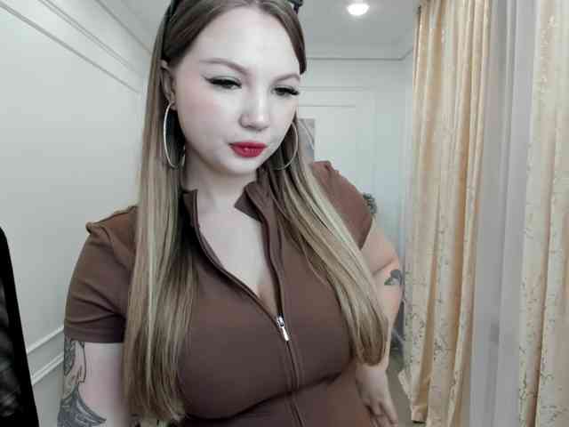 MariaRobinson webcam