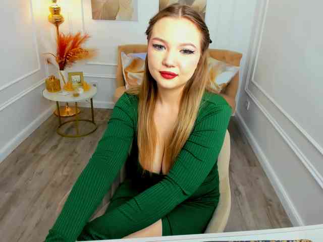 MariaRobinson webcam