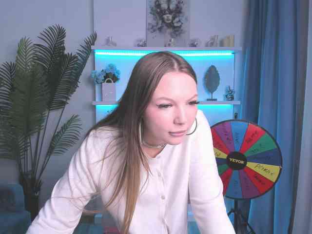 MariaRobinson webcam