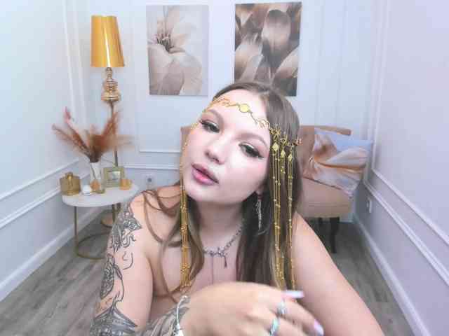 MariaRobinson webcam