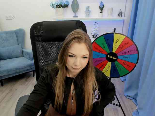 MariaRobinson webcam