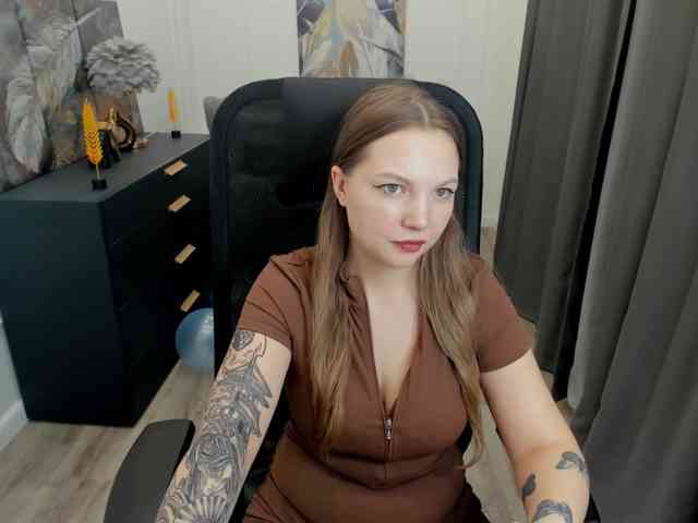 MariaRobinson webcam