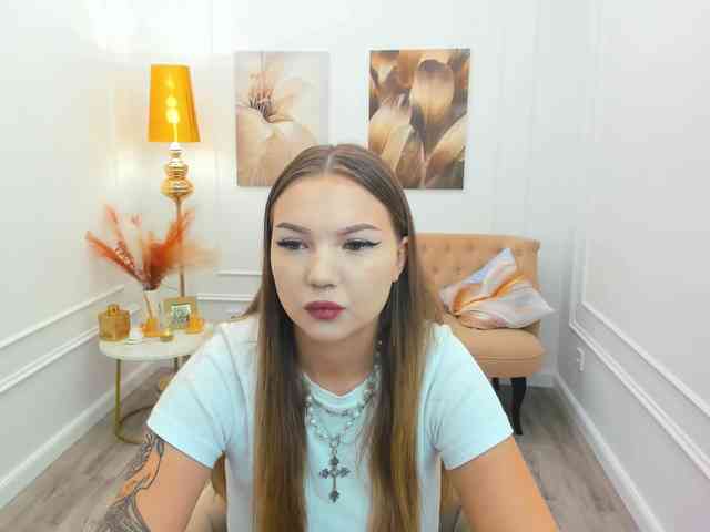 MariaRobinson webcam