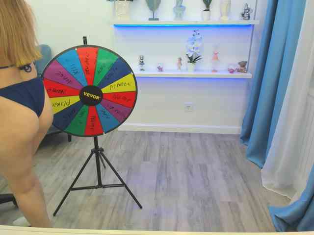 MariaRobinson webcam