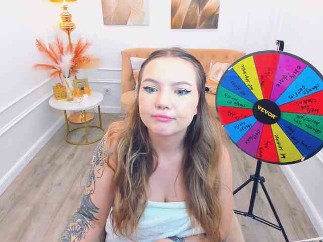 MariaRobinson webcam