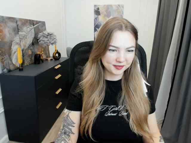 MariaRobinson webcam