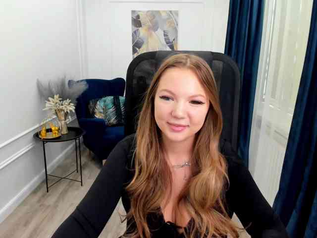 MariaRobinson webcam