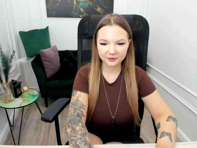 MariaRobinson webcam