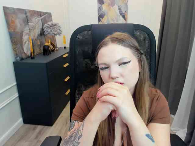 MariaRobinson webcam