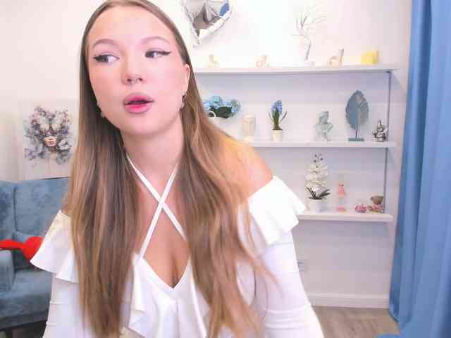 MariaRobinson webcam
